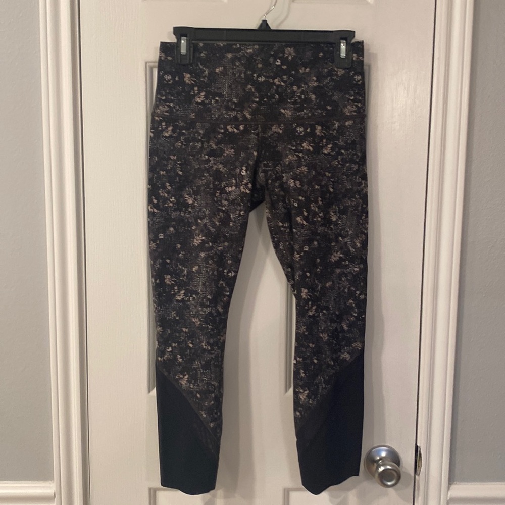 Lululemon yoga leggings-6